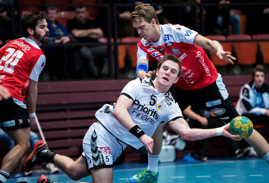 Pontus Zetterman, Redbergslid