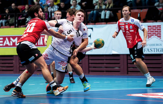 Pontus Zetterman, Redbergslid