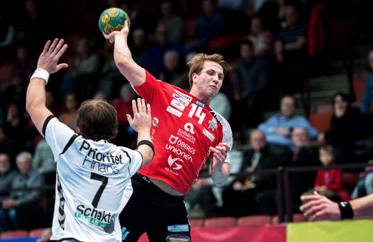 Jonas Daglund, Västerås Irsta