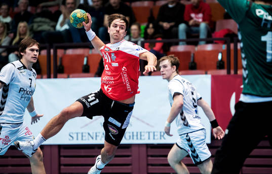 Tobias Bamberg, Västerås Irsta