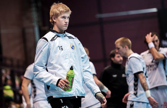 Tobias Thulin, målvakt, Redbergslid
