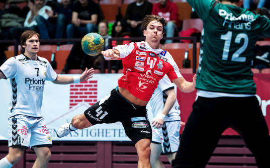 Tobias Bamberg, Västerås Irsta