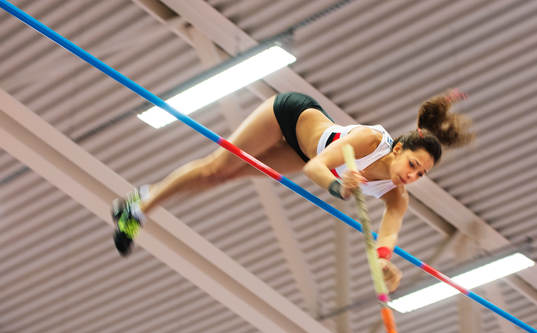 Angelica Bengtsson, Hässelby