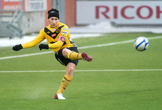 Viktor Gustafsson, Elfsborg