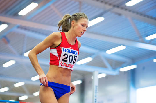 Ebba Jungmark, Mölndals AIK