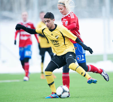 Laif Mirée, Hässleholm