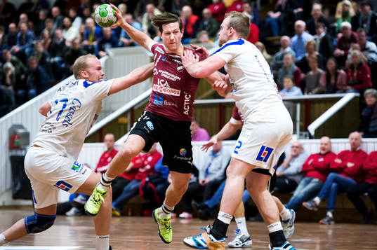 Anders Hallberg, Lugi