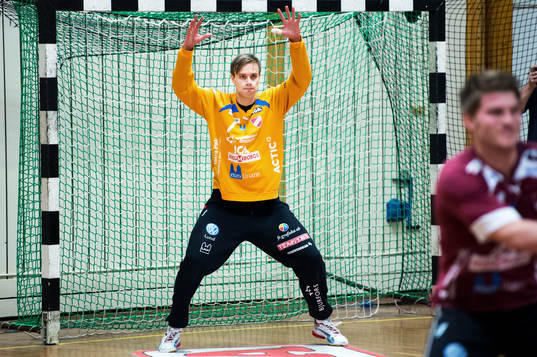 Espen Christensen, målvakt, Lugi