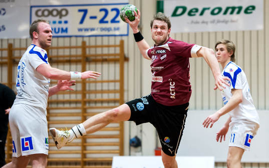 Joachim Erntsson, Lugi
