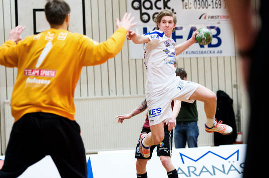 Anton Hallbäck, Aranäs