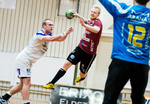 Niklas Gudmundsson, Lugi