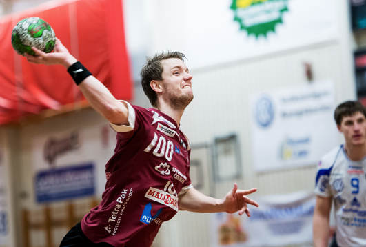 Joachim Erntsson, Lugi