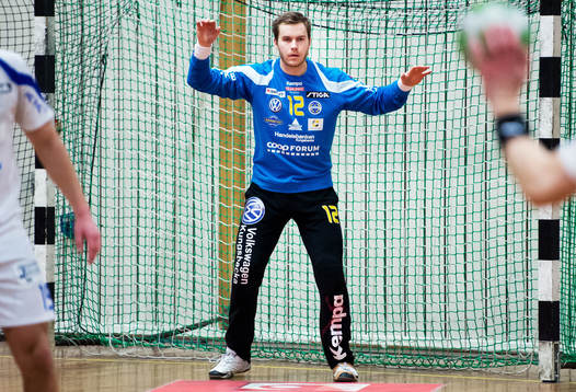 Tony Heeringson, målvakt, Aranäs