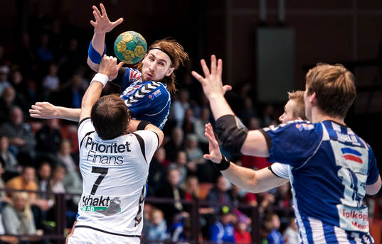 Tobias Warvne, Skövde