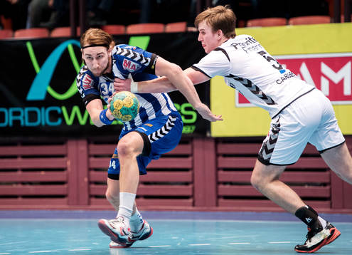 Tobias Warvne, Skövde