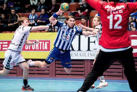 Tobias Warvne, Skövde