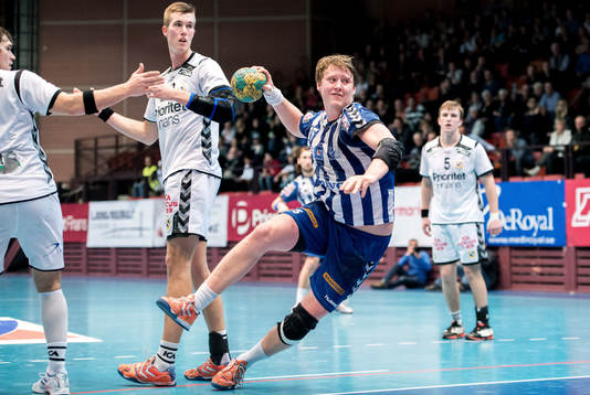 Markus Hagelin, Skövde