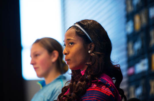 Shelly-Ann Fraser-Pryce, Jamaica