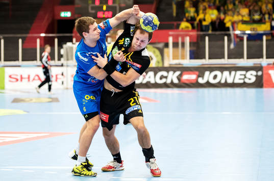 Handboll, Champions League, Sävehof - Celje Pivovarna