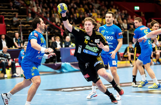 Handboll, Champions League, Sävehof - Celje Pivovarna
