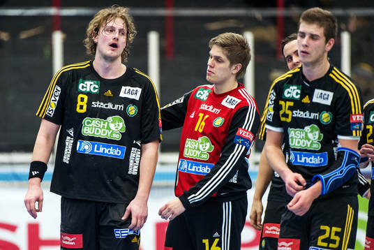 Handboll, Champions League, Sävehof - Celje Pivovarna