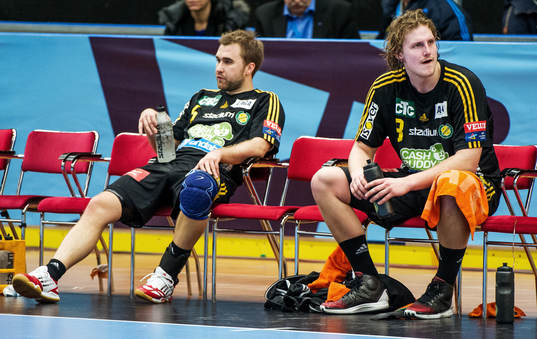 Bläddra bland fler bilder av Handboll, Champions League, Sävehof - Celje Pivovarna Laško