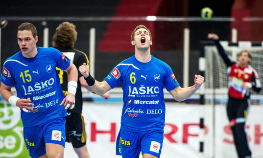 Handboll, Champions League, Sävehof - Celje Pivovarna
