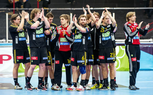 Handboll, Champions League, Sävehof - Celje Pivovarna