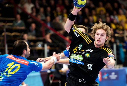 Handboll, Champions League, Sävehof - Celje Pivovarna