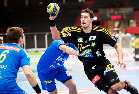 Handboll, Champions League, Sävehof - Celje Pivovarna
