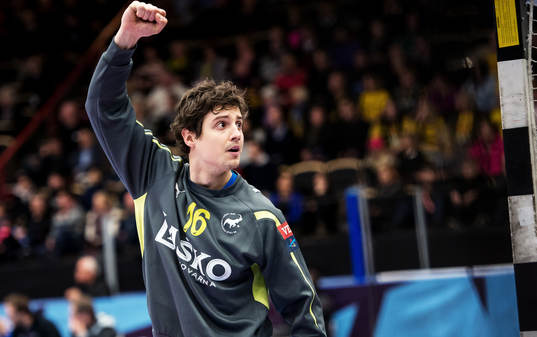 Handboll, Champions League, Sävehof - Celje Pivovarna