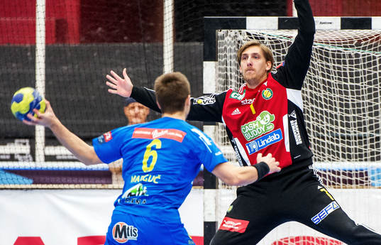 Handboll, Champions League, Sävehof - Celje Pivovarna