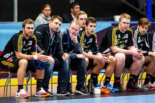 Handboll, Champions League, Sävehof - Celje Pivovarna