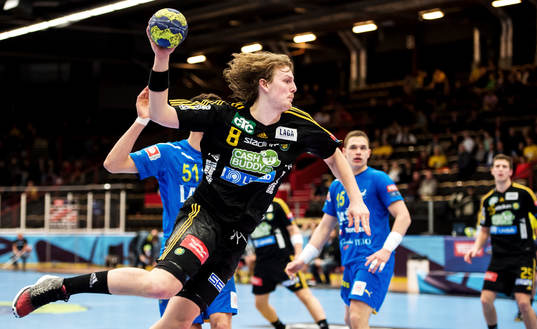 Handboll, Champions League, Sävehof - Celje Pivovarna