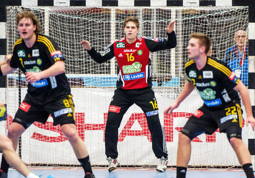 Handboll, Champions League, Sävehof - Celje Pivovarna
