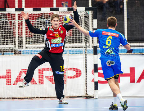 Handboll, Champions League, Sävehof - Celje Pivovarna
