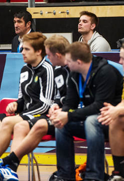 Handboll, Champions League, Sävehof - Celje Pivovarna