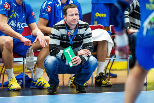 Handboll, Champions League, Sävehof - Celje Pivovarna