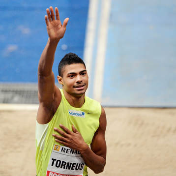 Michel Tornéus, Sverige, jublar