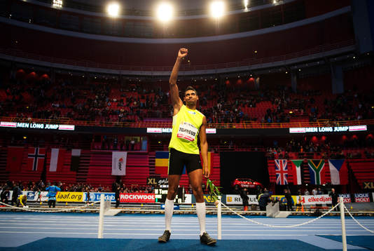 Michel Tornéus, Sverige, jublar
