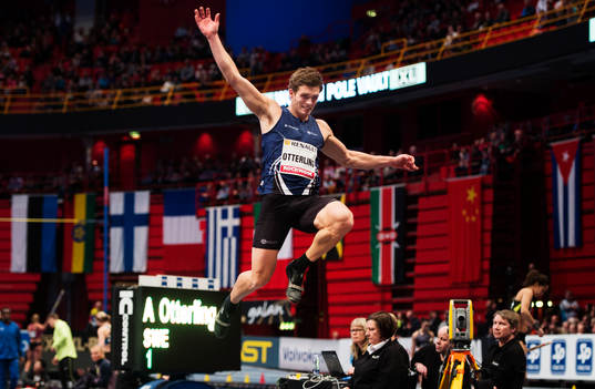 Andreas Otterling, Sverige