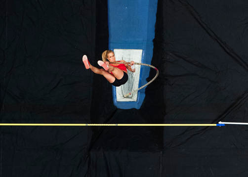 Christine Larsåsen, Norge