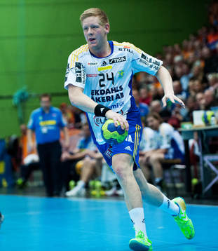 Jim Gottfridsson, Ystad