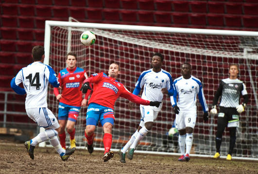 Christoffer Andersson, Helsingborg