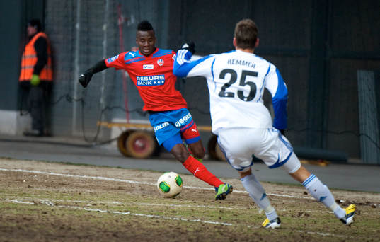 David Accam, Helsingborg