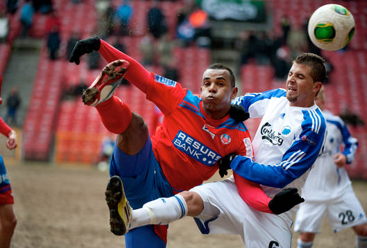 Alvaro Santos, Helsingborg