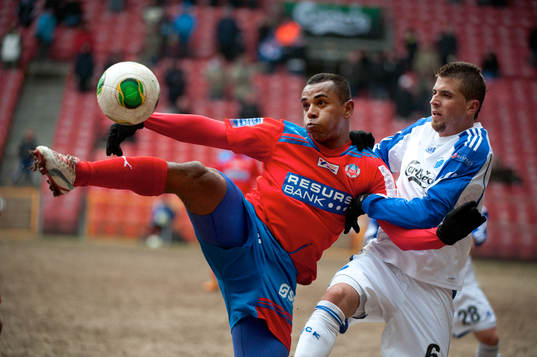 Alvaro Santos, Helsingborg