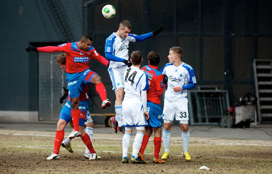 Alvaro Santos, Helsingborg