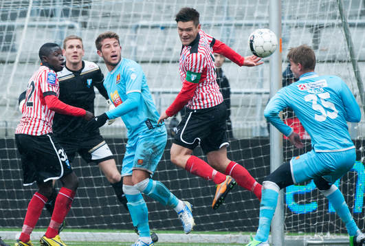 Ivo Pekalski, Malmö