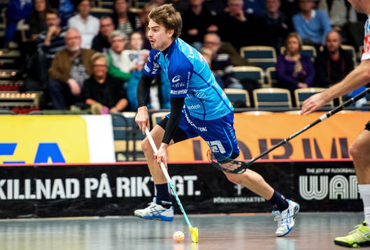 Mattias Hasselström, Warberg